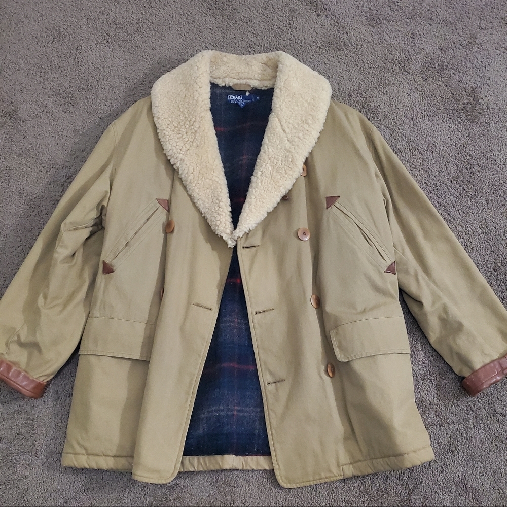 Mens Polo Ralph Lauren jacket